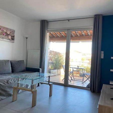 Charmant Appartement A Port Гримо Экстерьер фото